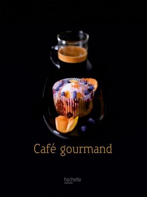 cover image of Café Gourmand--21